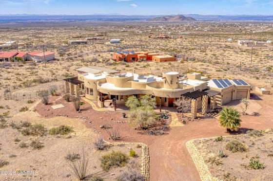 5098 Ventana View Road, Las Cruces, NM 88011 photo 2