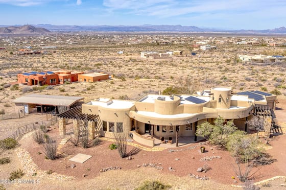 5098 Ventana View Road, Las Cruces, NM 88011 photo 3