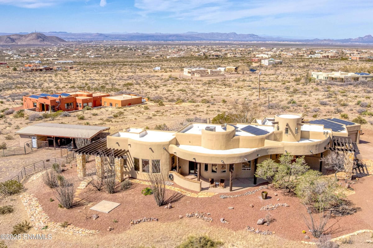 5098 Ventana View Road, Las Cruces, NM 88011 photo 3