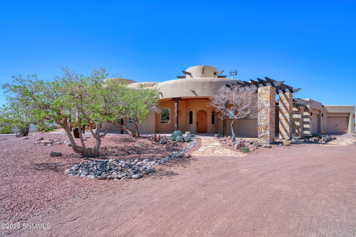 5098 Ventana View Road, Las Cruces, NM 88011 photo 4