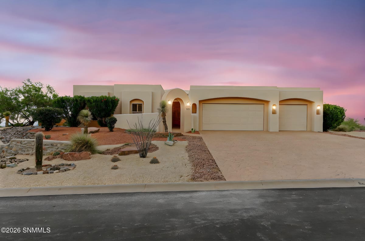 1216 Sonnet Court, Las Cruces, NM 88007 photo 1