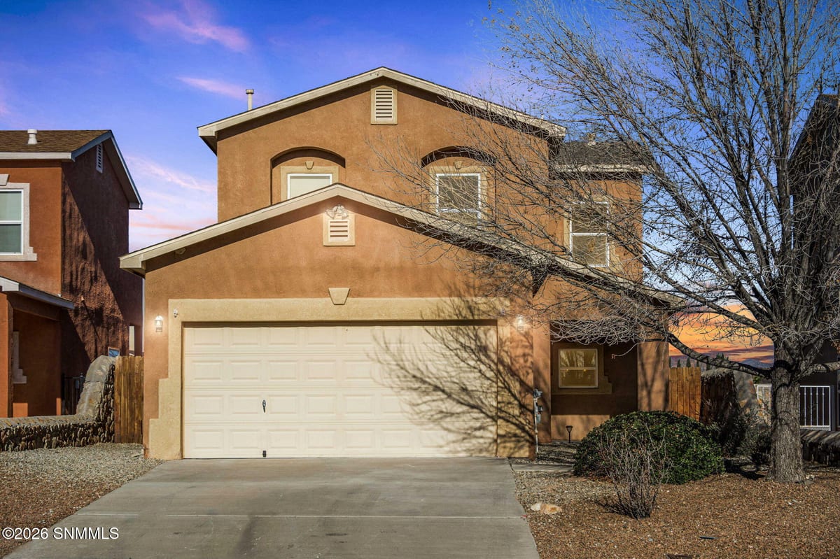 4626 Rimrock Drive, Las Cruces, NM 88012 photo 1