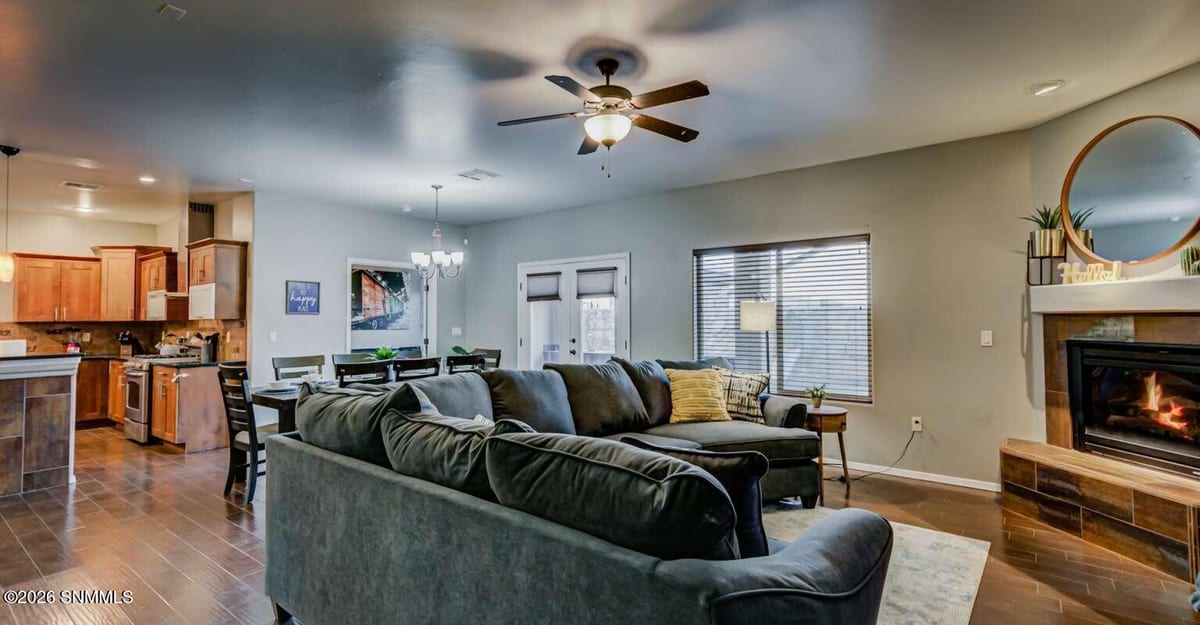 3938 Agua Caliente Drive, Las Cruces, NM 88012 photo 13