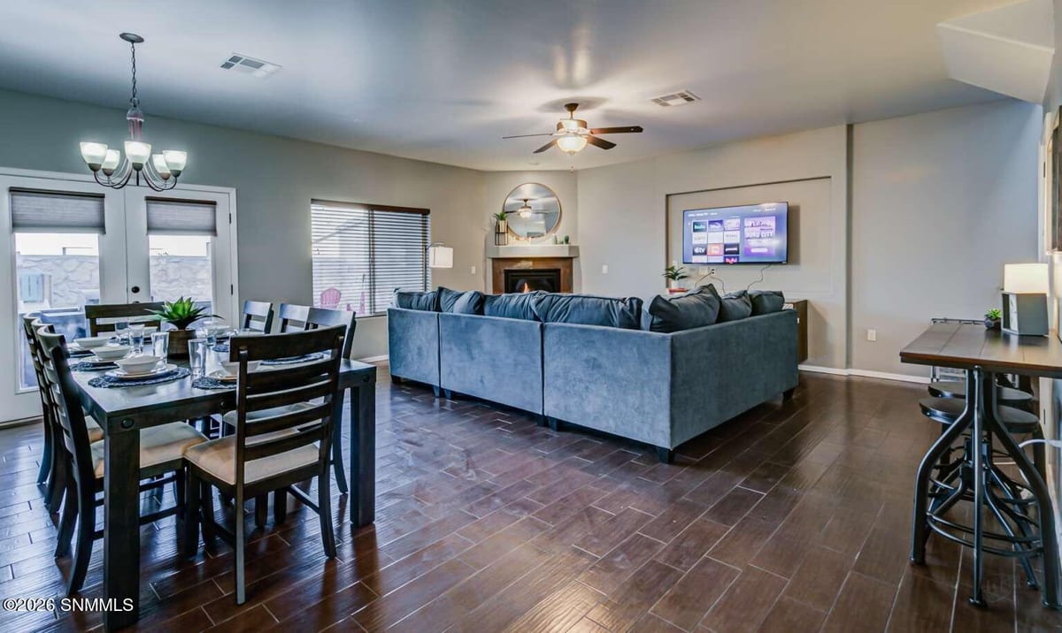 3938 Agua Caliente Drive, Las Cruces, NM 88012 photo 9