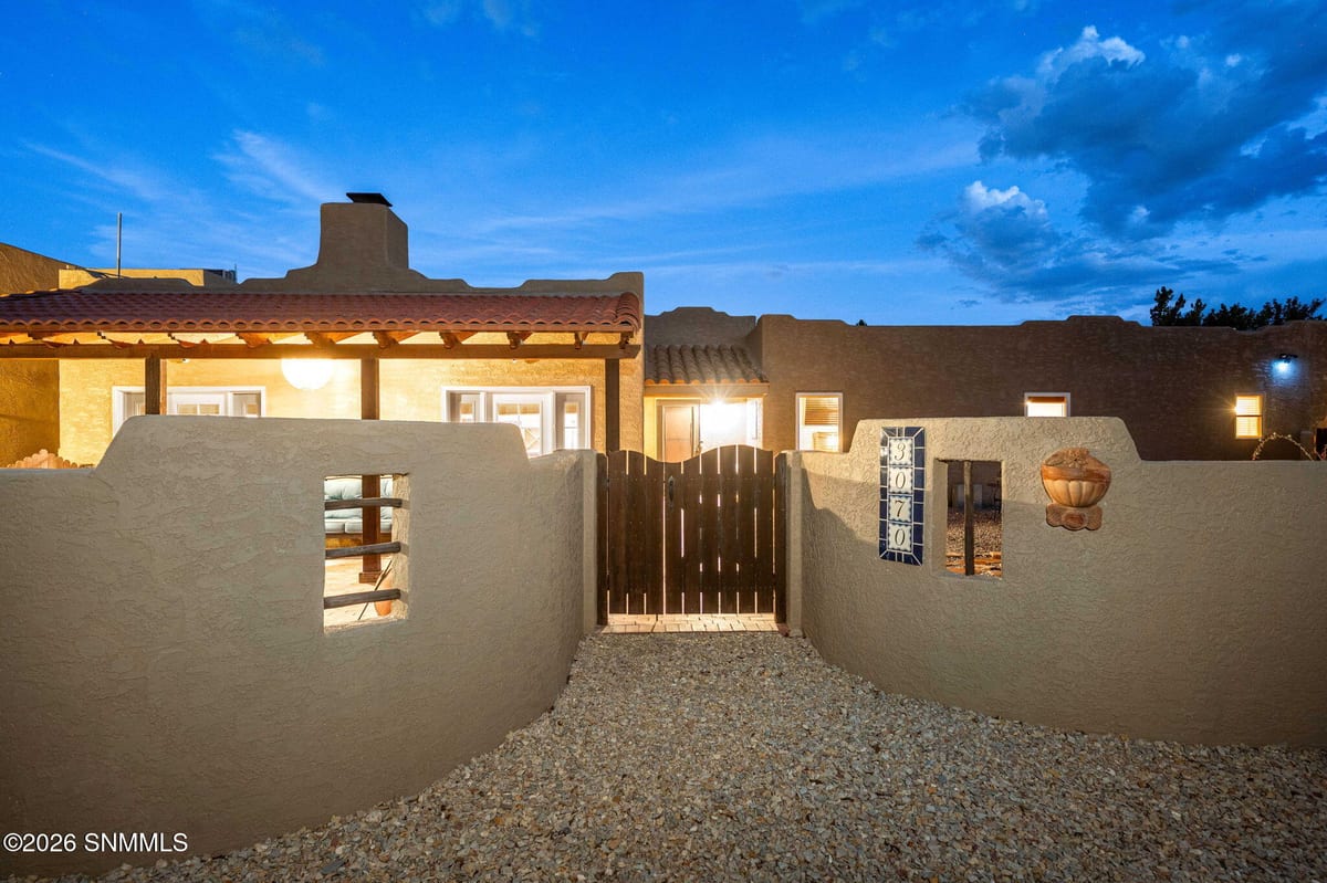 3070 Estrada Road, Mesilla, NM 88046, foto 11