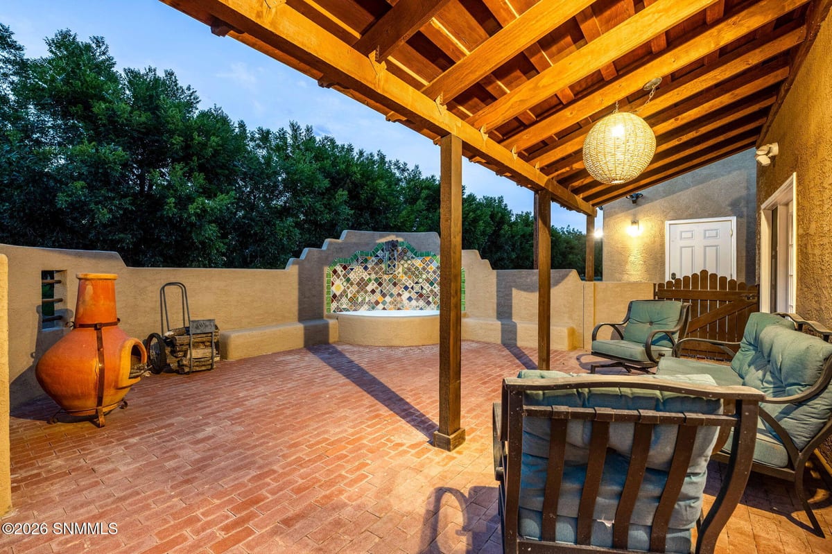 3070 Estrada Road, Mesilla, NM 88046, foto 14
