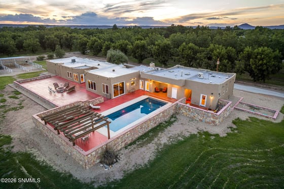 3070 Estrada Road, Mesilla, NM 88046 photo 2