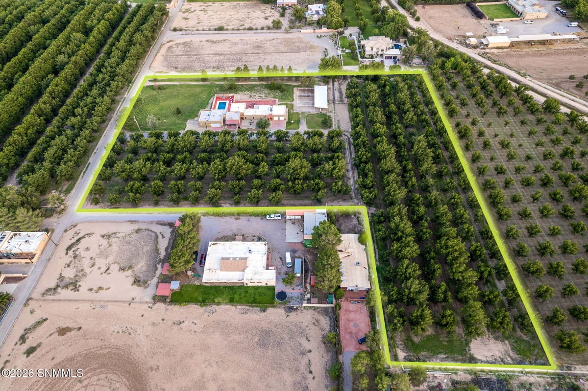 3070 Estrada Road, Mesilla, NM 88046, foto 9