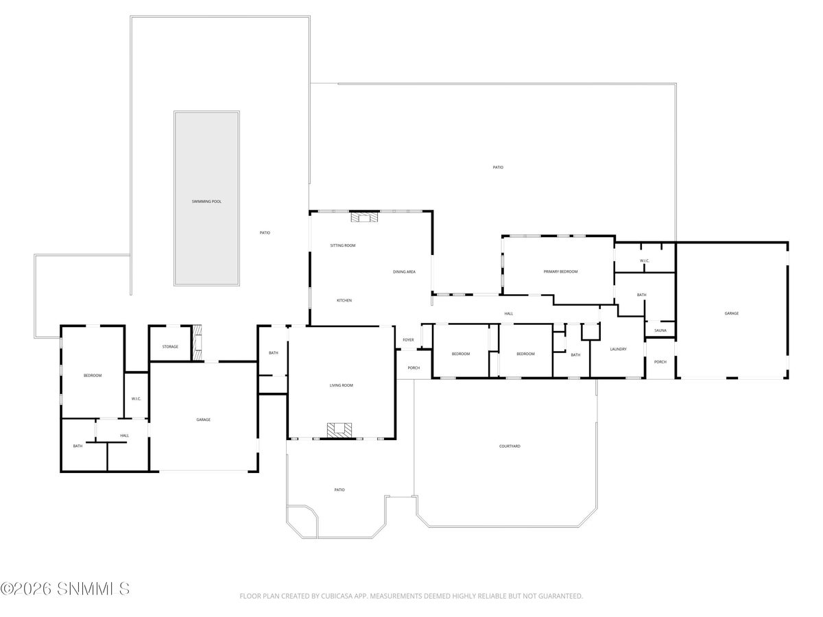 3070 Estrada Road, Mesilla, NM 88046, foto 10