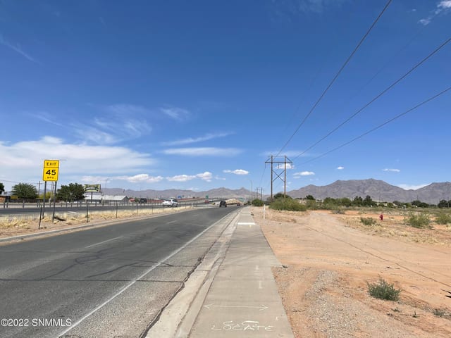 5850 E Bataan Memorial, Las Cruces, NM commercial/industrial lots for sale at $601,000