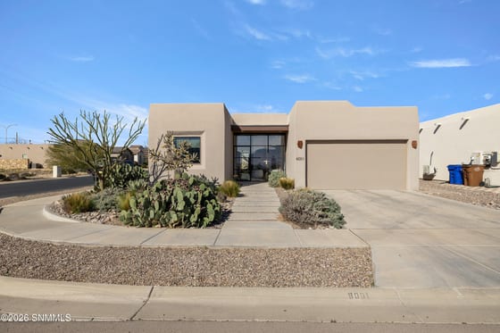 6001 High Plains Road, Las Cruces, NM 88012 photo 2