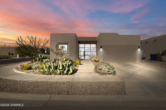 6001 High Plains Road, Las Cruces, NM – 4 bedroom, 1,895 sqft single family residence for sale at $459,000