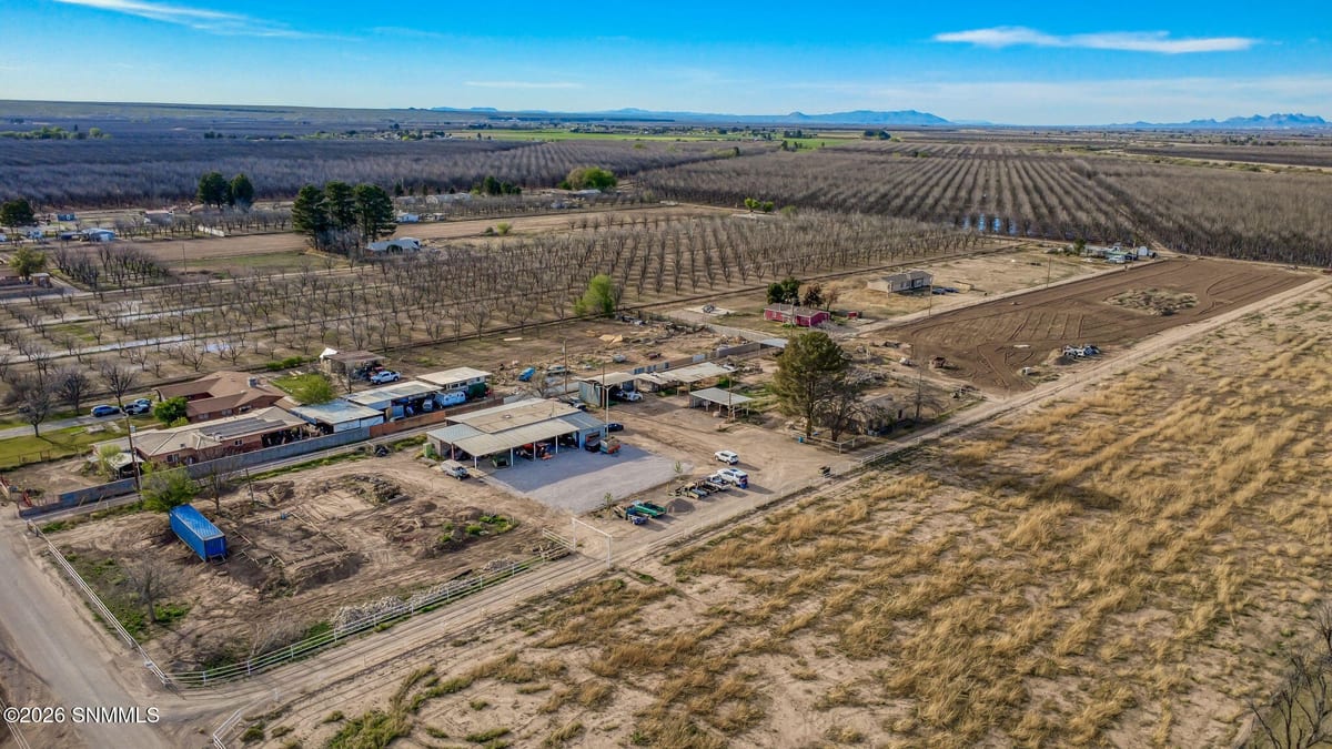 921-2 Lister Drive, La Mesa, NM 88044, foto 2