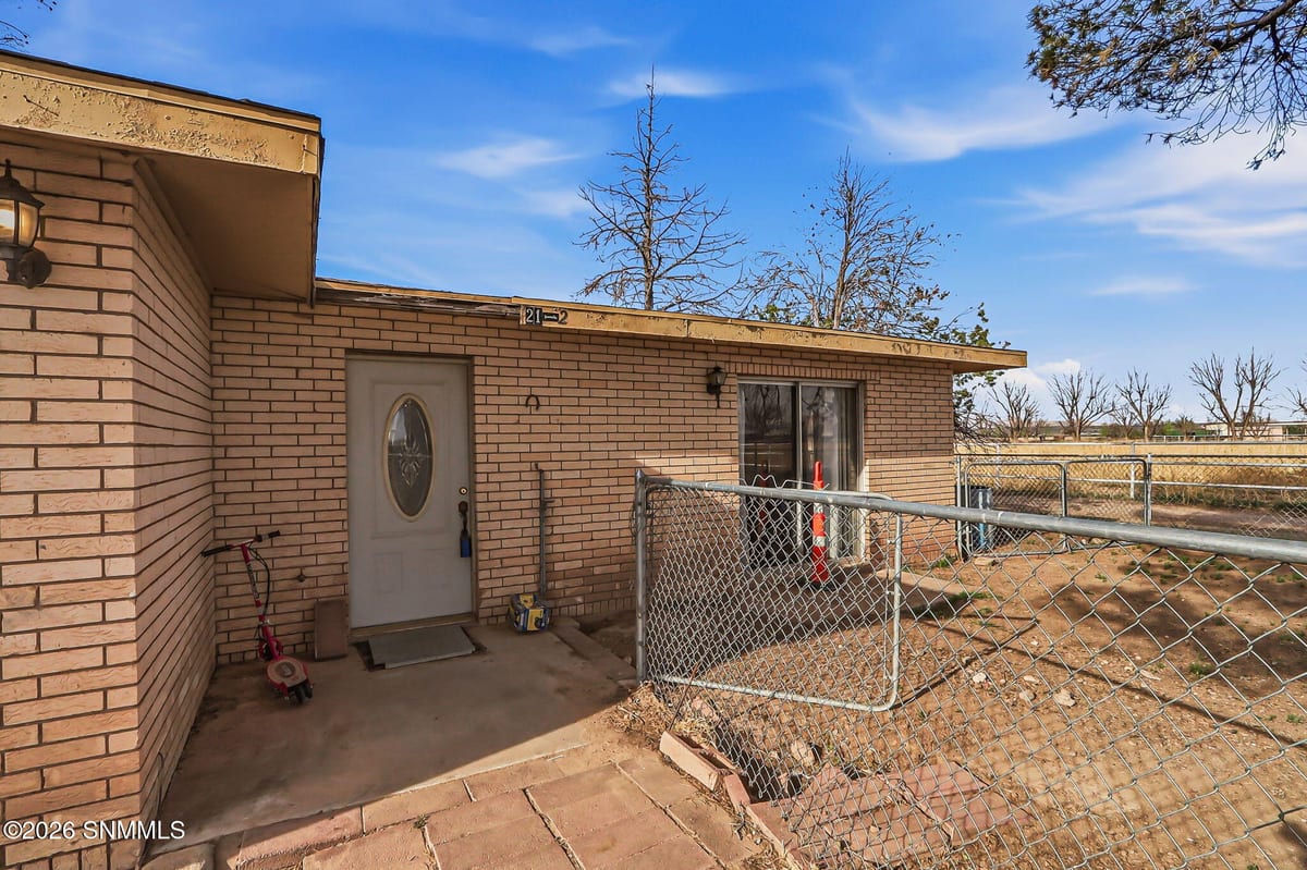921-2 Lister Drive, La Mesa, NM 88044, foto 6