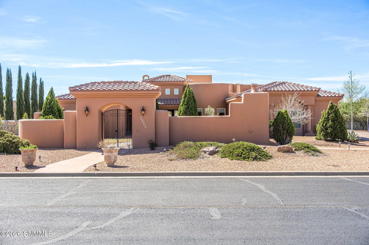 4280 Venetian Loop, Las Cruces, NM 88011 photo 1