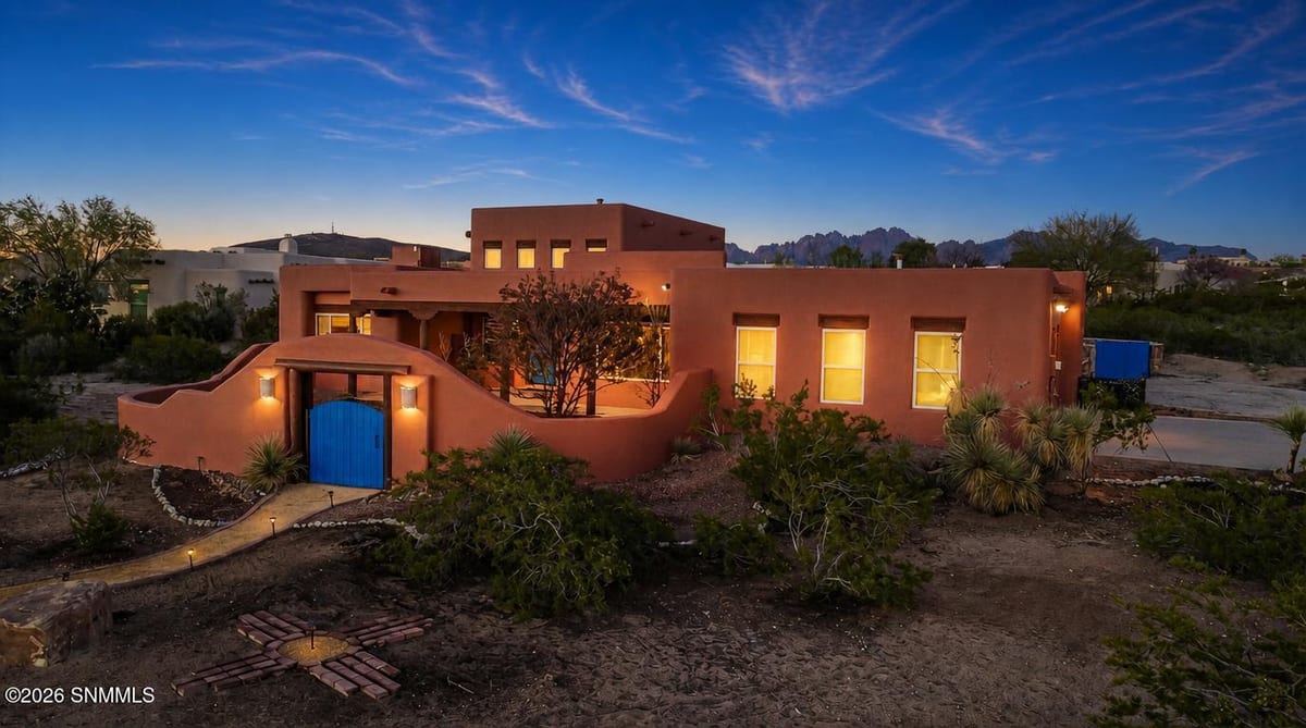 5366 Redman Road, Las Cruces, NM 88011 photo 1