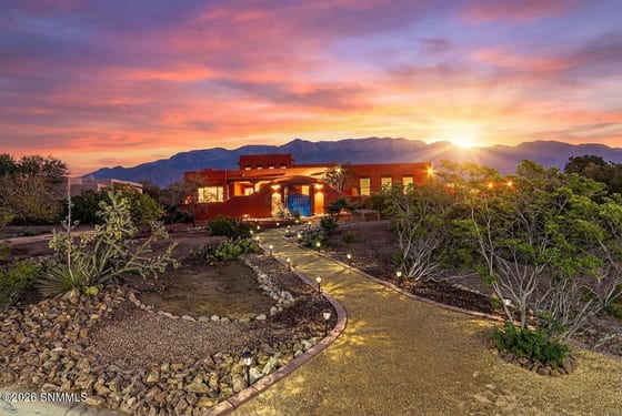 5366 Redman Road, Las Cruces, NM 88011 photo 2