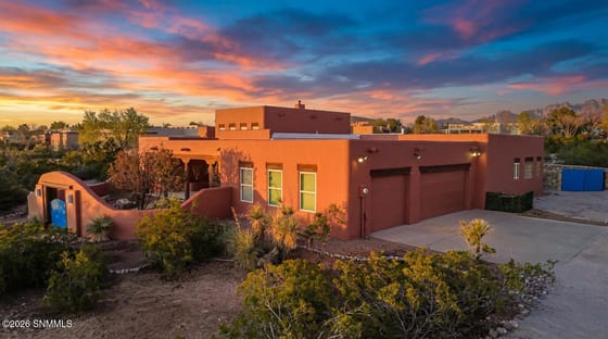 5366 Redman Road, Las Cruces, NM 88011 photo 5