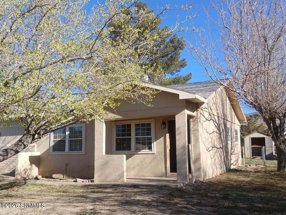 1602 Bellamah Drive, Alamogordo, NM 88310 photo 2