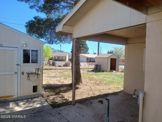 1602 Bellamah Drive, Alamogordo, NM 88310 photo 4
