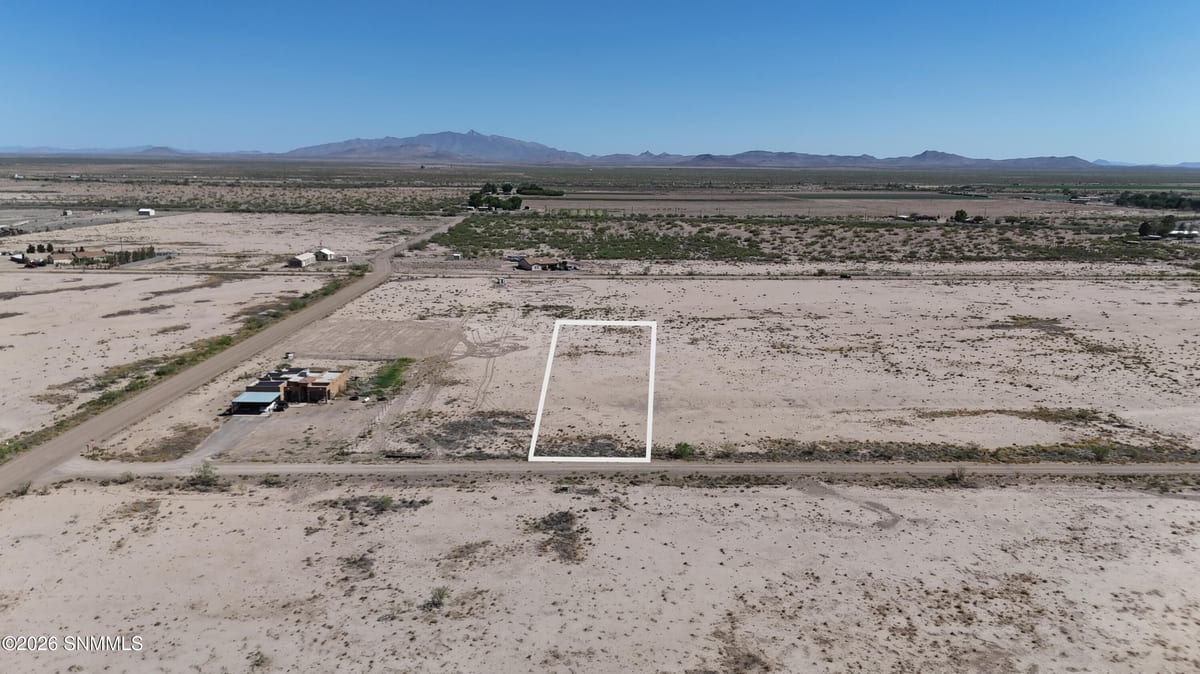 TBD Hereford Rd SE Block 4 Lot 18, Deming, NM 88030, foto 1