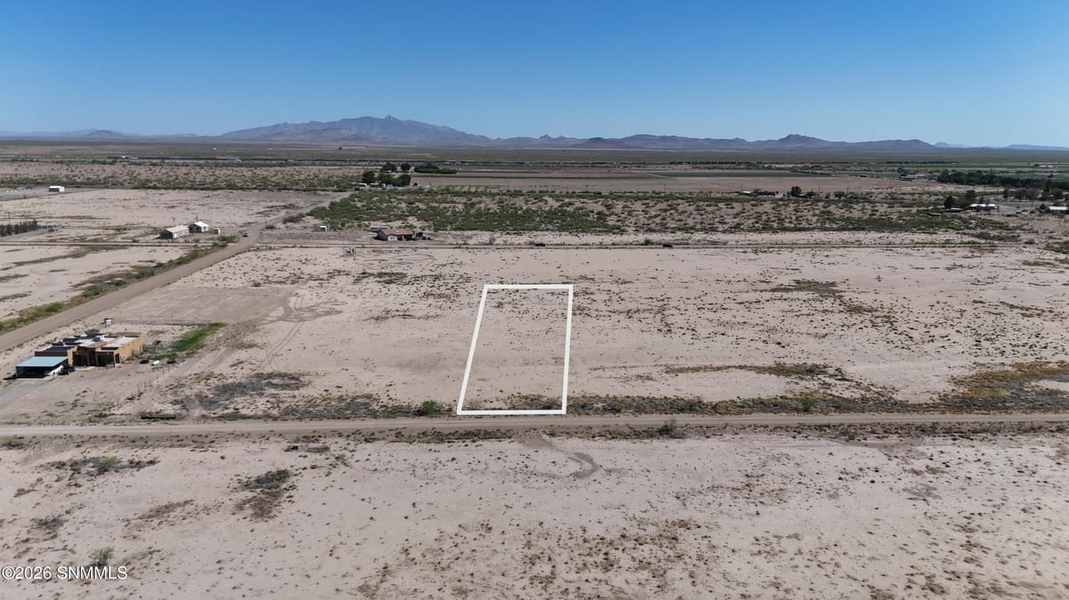 TBD Hereford Rd SE Block 4 Lot 17, Deming, NM 88030, foto 1