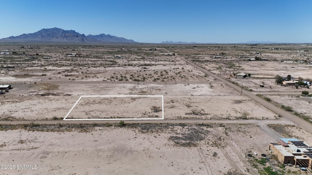 TBD Hereford Rd SE Block 5 Lot 4, Deming, NM 88030, foto 1