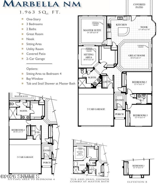 130 Monteine Trail, Sunland Park, NM 88008 photo 2