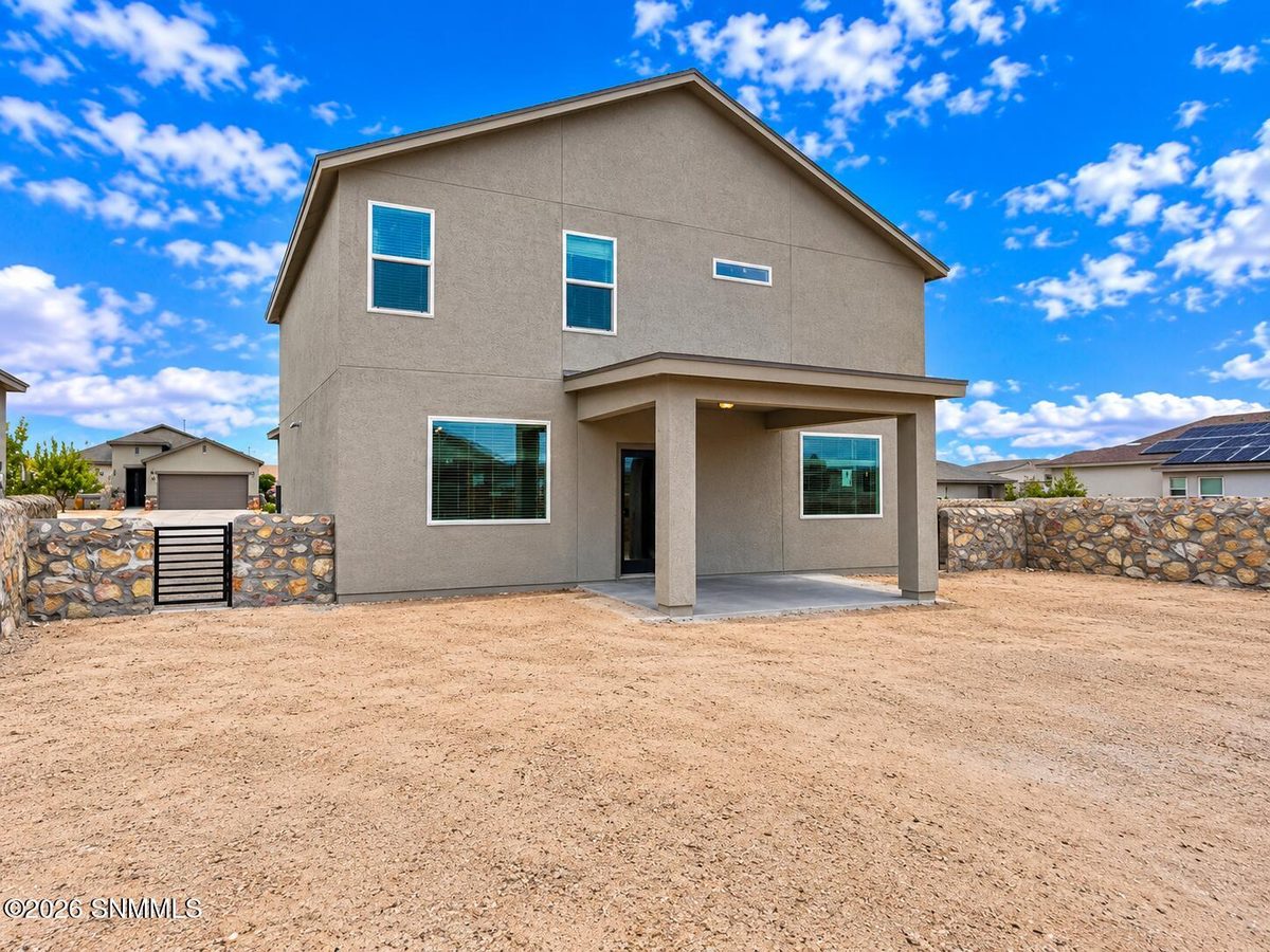 124 Monteine Trail, Sunland Park, NM 88008 photo 6