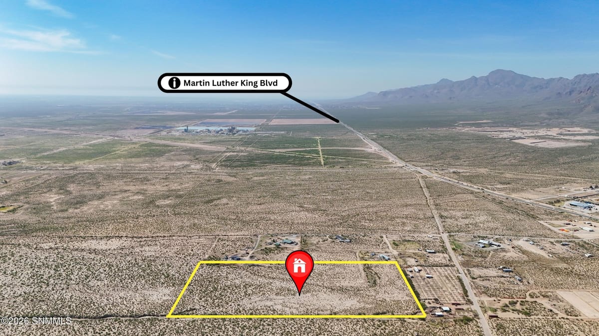 TBD Iron Horse Avenue, Chaparral, NM 88081, foto 1