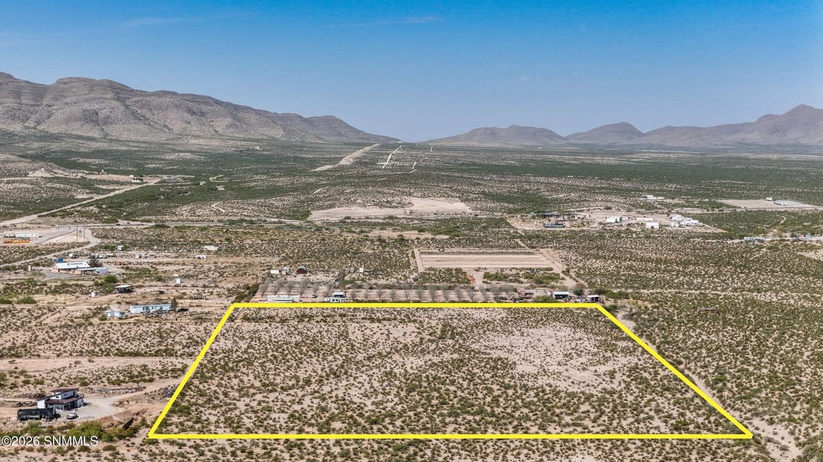 TBD Iron Horse Avenue, Chaparral, NM 88081, foto 3