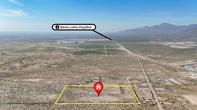 Terreno baldío en venta por $299,000: TBD Iron Horse Avenue, Chaparral, NM