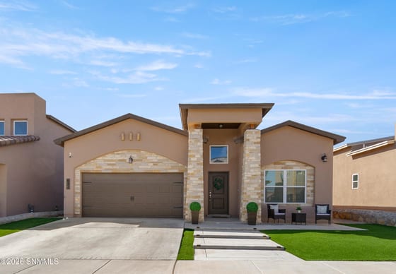 621 La Entrada Circle, Sunland Park, NM 88063 photo 2