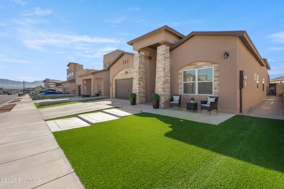 621 La Entrada Circle, Sunland Park, NM 88063 photo 3