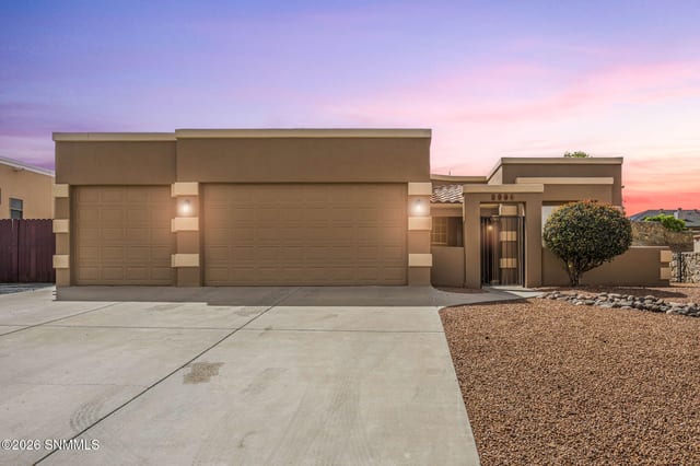 2236 Calais Avenue, Las Cruces, NM – 4 bedroom, 2,092 sqft single family residence for sale at $349,000