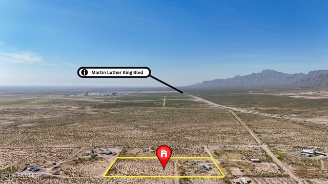 Terreno baldío en venta por $99,950: 195 Iron Horse Avenue, Chaparral, NM