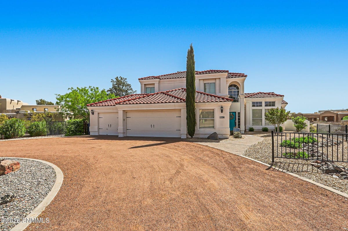 1396 Via Norte, Las Cruces, NM 88007 photo 1