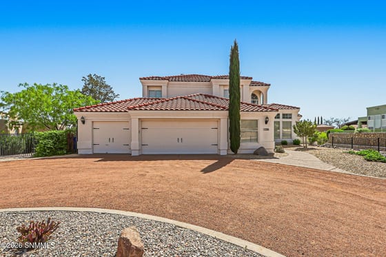 1396 Via Norte, Las Cruces, NM 88007 photo 2