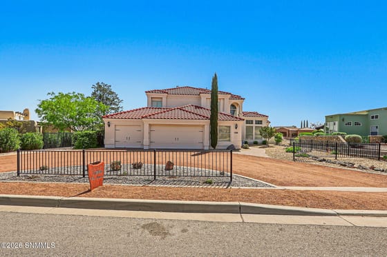 1396 Via Norte, Las Cruces, NM 88007 photo 3