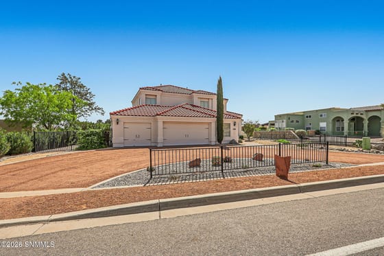 1396 Via Norte, Las Cruces, NM 88007 photo 4