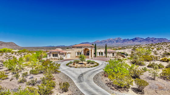 5545 Via Segura, Las Cruces, NM 88011 photo 2