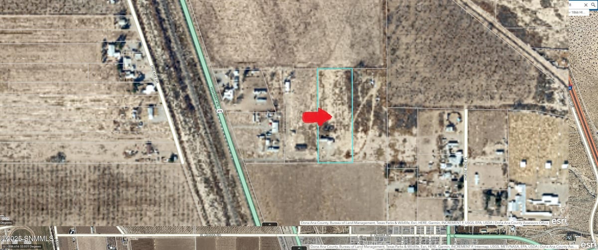 1866 Highway 478, Anthony, NM 88021, foto 2