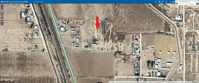 1866 Highway 478, Anthony, NM vacant land/acreage for sale at $275,000