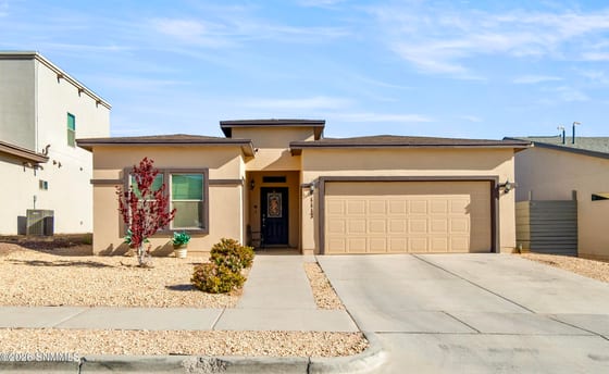 1117 Nickel Hill Avenue, Sunland Park, NM 88008 photo 2