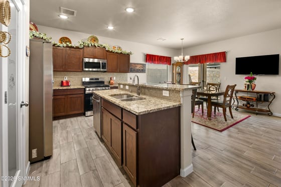 1117 Nickel Hill Avenue, Sunland Park, NM 88008 photo 5