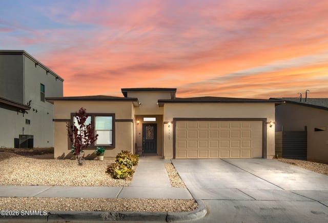 1117 Nickel Hill Avenue, Sunland Park, NM – 3 bedroom, 1,600 sqft single family residence for sale at $300,000