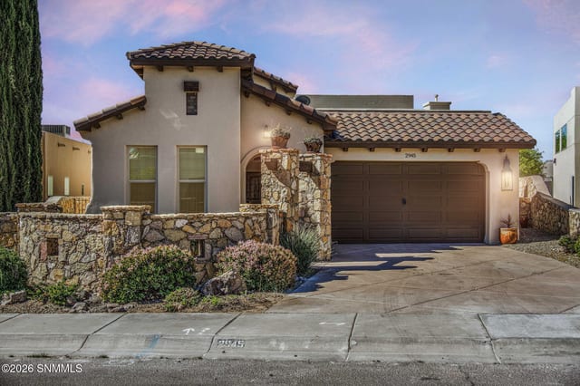 2945 Maddox Loop, Las Cruces, NM – 3 bedroom, 2,729 sqft single family residence for sale at $589,000