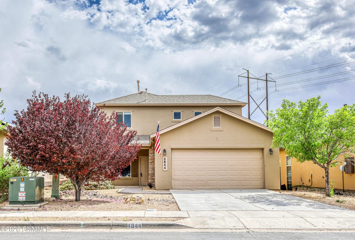 4844 Califa Avenue, Las Cruces, NM 88012 photo 1