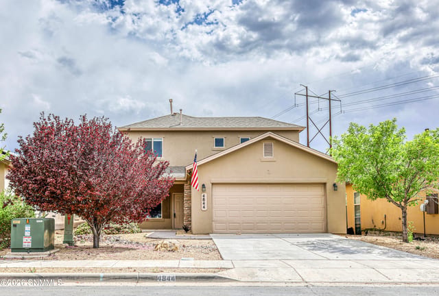 4844 Califa Avenue, Las Cruces, NM – 3 bedroom, 1,598 sqft single family residence for sale at $284,000