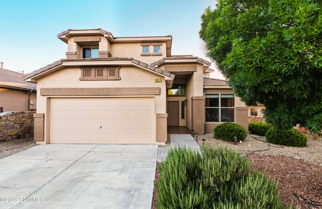 2517 Fallbrook Way, Las Cruces, NM – 3 bedroom, 2,282 sqft single family residence for sale at $329,900